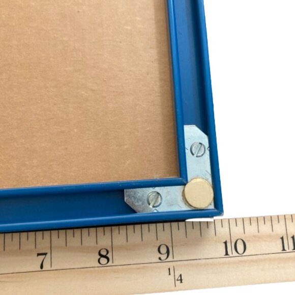 Vintage Hand Embroidered Children's Bedtime Prayer, Wall Art, Ready to Hang, OS - Picture 6 of 8